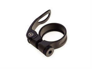 Хомут подседельный с эксцентриком H-01, 31.8 мм, YT11005 00-00016119