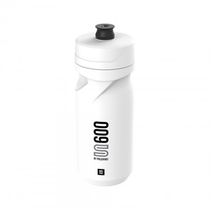 Велофляга S600, 600 мл, белая, 8645300206 00-00016097
