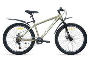 {{photo.Alt || photo.Description || 'Велосипед Racer Boxfer 26 графитовый матовый логотип красный 2026 рост 16'}}