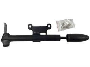 Насос ручной Buster 23х7х3 см (JDX-2326) 00-00018395