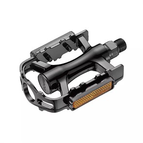 Педали велосипедные wp97 bk, 9/16