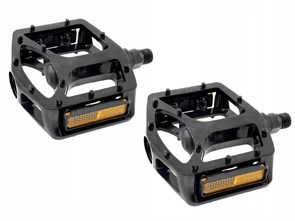 Педали велосипедные wp916 bk,nc11005 00-00014363