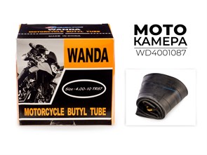 Мотокамера 4.00-10 TR87, WD4001087 00-00017660