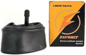 Велокамера 27.5x1.95/2.125 AV-48мм дюймов,FT-27.5AV 00-00011894