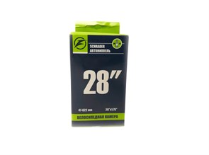 Велокамера Favorit 28" 28x1.75 AV FT-28AV 00-00013906