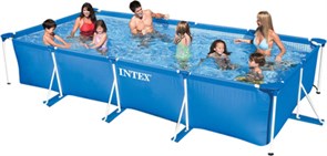 Бассейн каркасный INTEX Mini Frame 28273NP 450x220x84 см 28273np