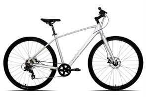 {{photo.Alt || photo.Description || 'Велосипед Racer Triumph серебристый глянец 2025 рост 19'}}