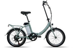 {{photo.Alt || photo.Description || 'Электровелосипед Ritma Welara311 фисташковый 2025'}}