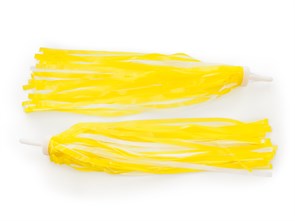 Кисточка на руль велосипеда, HL-503YL 00-00018848