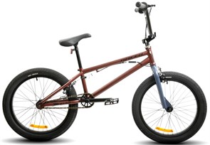 Велосипед Racer Kush BMX 20 коричневый 53479