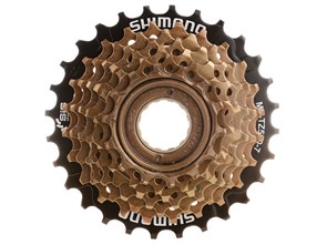 Трещотка Shimano Tourney MF-TZ500 Tourney, 7 скоростей 53834