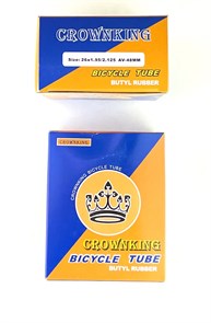 Велокамера 26x1.95/2.125 AV-48 WD-26 00-00007655