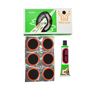 Велоаптечка, 36 латок, 32 мм, 20 мл, rs3601 00-00016720