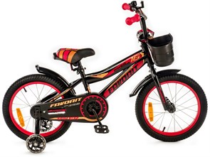 Детский велосипед Favorit Biker, BIK-16RD 00-00004903