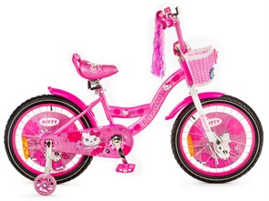 Детский велосипед Favorit Kitty,KIT-18PN 00-00004906
