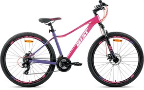 Велосипед Aist Rosy 1.0 Disc 27.5 16 розовый 2025 53255