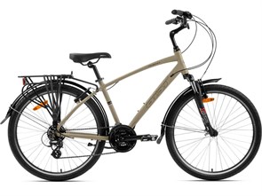 Велосипед Aist Cruiser 2.0 26 21 бежевый 2025 8742600109