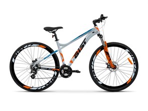 Велосипед Aist Rocky 3.0 Disc 29 17 серый 2025 8742600161