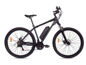 Велосипед Aist Volt 29 19 черный 2025 8742600151