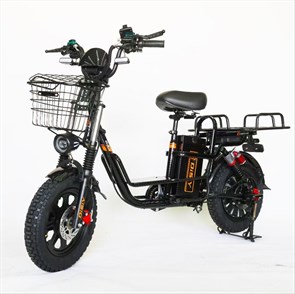 Электровелосипед Favorit THOR-16, THR166020BK 00-00019296