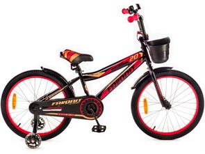 Детский велосипед Favorit Biker, BIK-20RD 00-00004905