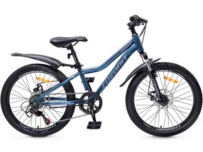 Велосипед Favorit Varden-22Mds, Vrd22Md11Gr 00-00019282