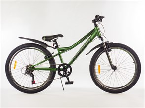 Велосипед Favorit Matrix-24Vs, Mtx24V12Gn 00-00020347