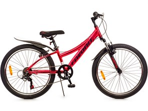 Велосипед Favorit Space-24Va, Spc24V11Rd-Al 00-00018656