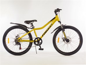 Велосипед Favorit Varden-24Mda, Vrd24Md12Yl-Al 00-00020364