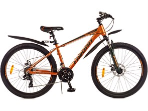 Велосипед Favorit Bullet-26Mda, Bul26Md15Or-Al 00-00018664