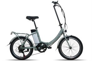 {{photo.Alt || photo.Description || 'Электровелосипед Ritma Welara311 серый 2025'}}