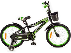 Детский велосипед Favorit Biker, BIK-18GN 00-00004929