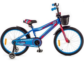 Детский велосипед Favorit Biker, BIK-20BR 00-00016163