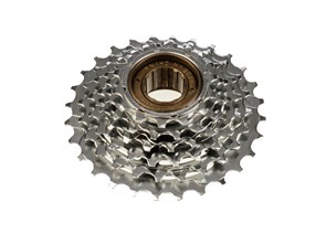 Трещотка для велосипеда, 6 ск., 14-28Т, kfw-663 00-00015847