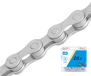 Цепь велосипедная 1/2