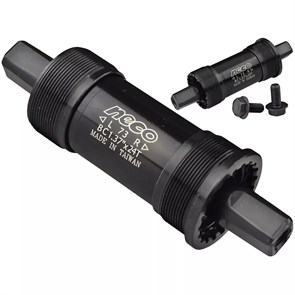 Каретка велосипедная B910 BK, 68X118 MM, NC11014 00-00014370