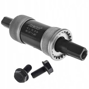 Каретка велосипедная B910 BK, 73X118 MM, NC11074 00-00016638