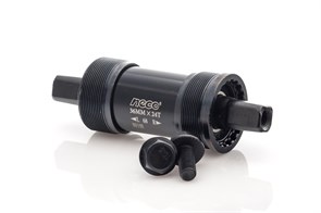 Каретка велосипедная B910B BK, 127.5мм , NC11032 00-00014670