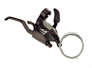 Шифтер-тормозная ручка, правая, 7 ск., ST-TX4007-7R 00-00013403