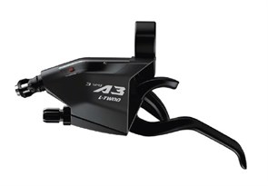 Шифтер-тормозная ручка, левая, 3 ск., ST-TX4008-L 00-00017089