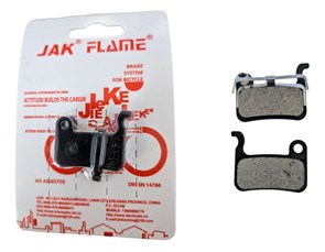 Колодки тормозные disc,organic,yk-05 00-00013706