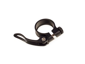 Хомут подседельный с эксцентриком H-01, 34.9 мм, YT11006 00-00016120