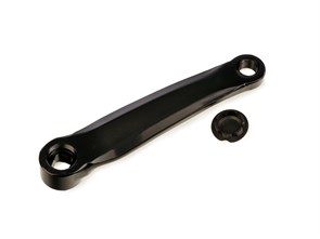 Шатун для системы велосипеда SMWY S006-152BK (левый) 53912