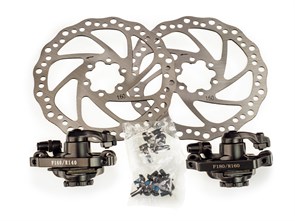 Калипер дискового тормоза YX-DB11, SP11006 00-00018589