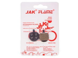 Колодки тормозные, yk-15 00-00018632