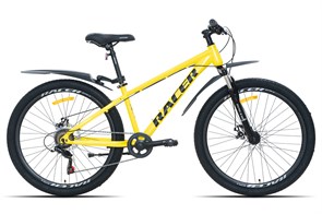 {{photo.Alt || photo.Description || 'Велосипед Racer Boxfer 26 желтый 2026 рост 14'}}