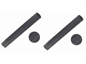 Грипсы, 380мм,  hl-gr15bk 00-00013571