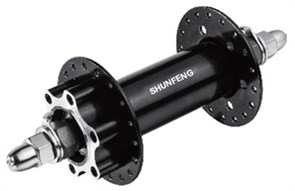 Втулка переднего колеса, SF-HB30F-36HBK 00-00016830