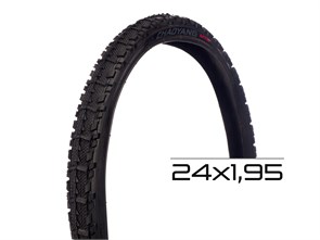 Покрышка велосипедная H-539, 24X1.95 дюймов, S107014 00-00016522