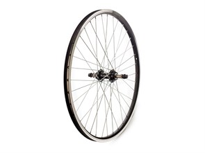 Колесо заднее для велосипеда 24